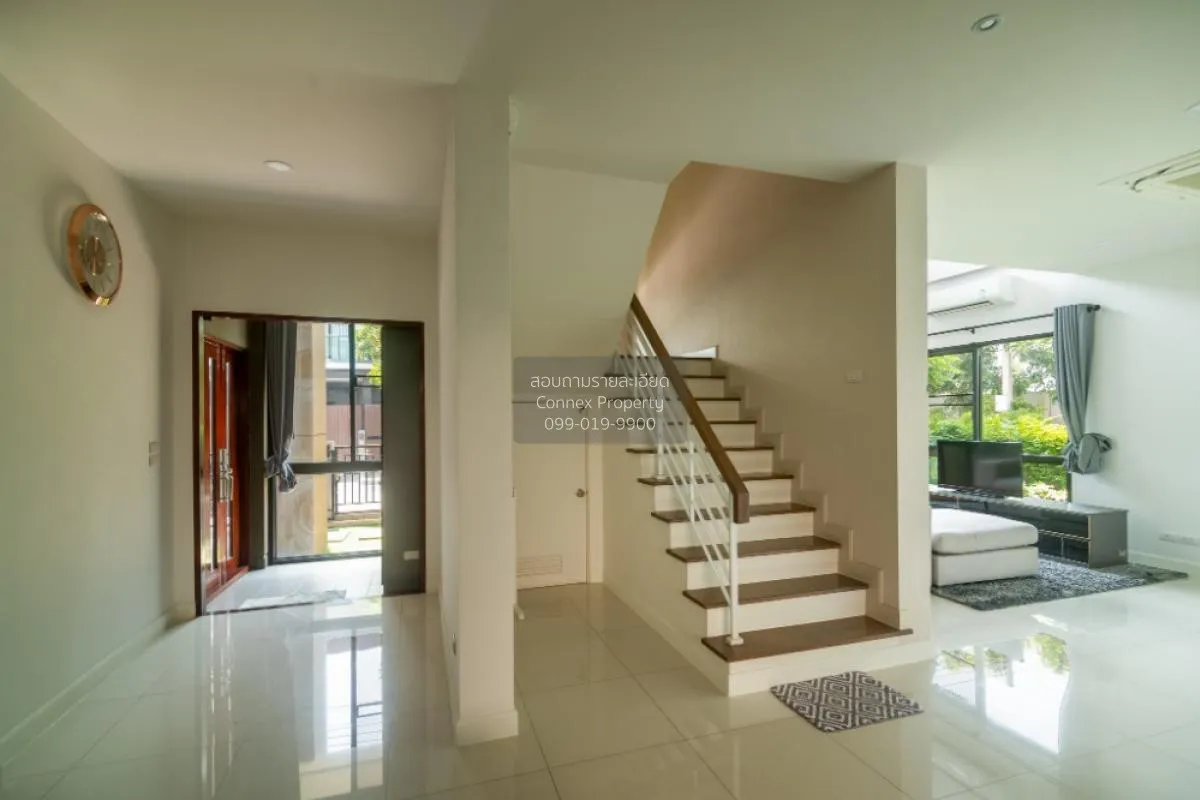 ขายบ้าน  เดอะ ซิตี้ บางนา - กม.7 บางแก้ว บางพลี สมุทรปราการ CX-13