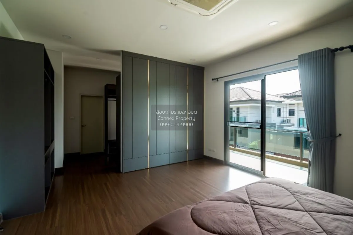 ขายบ้าน  เดอะ ซิตี้ บางนา - กม.7 บางแก้ว บางพลี สมุทรปราการ CX-13