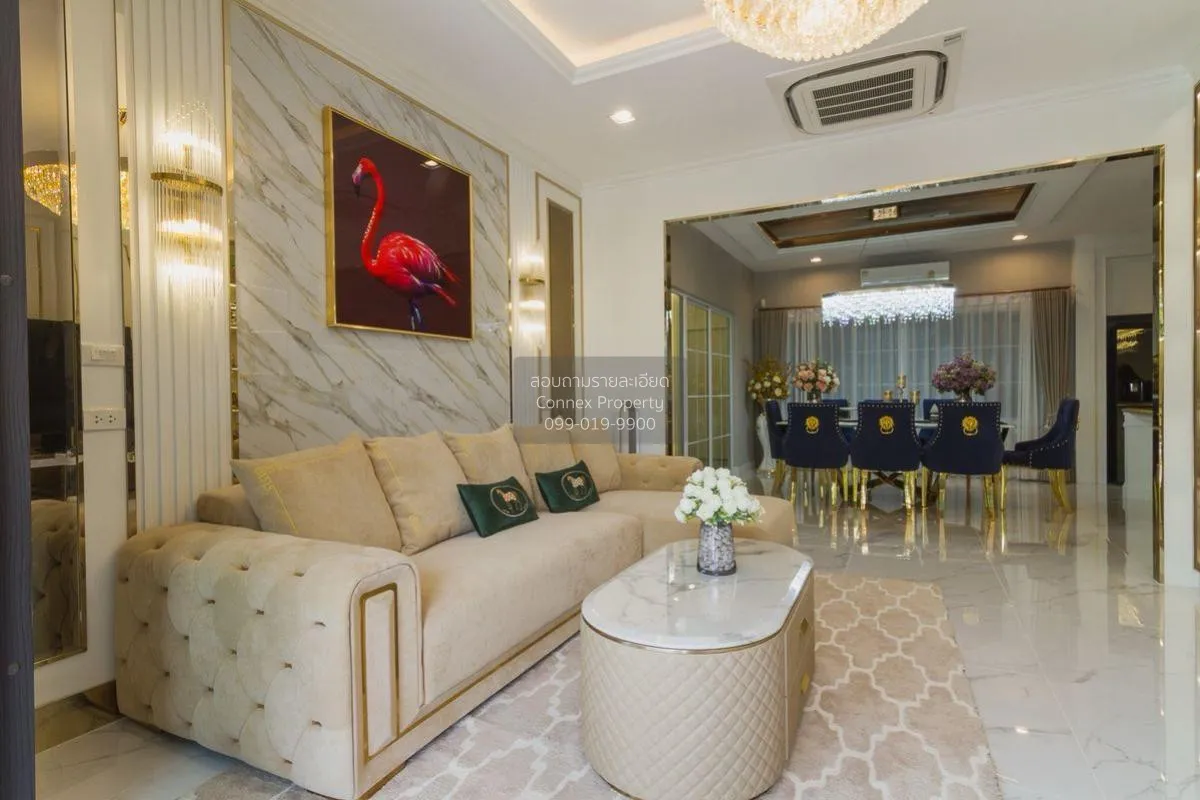 For Sale House , Nantawan Ramintra-Paholyothin 50 , Tha Raeng , B