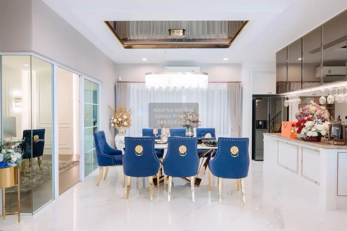 For Sale House , Nantawan Ramintra-Paholyothin 50 , Tha Raeng , B