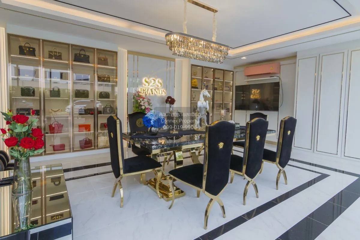 For Sale House , Nantawan Ramintra-Paholyothin 50 , Tha Raeng , B