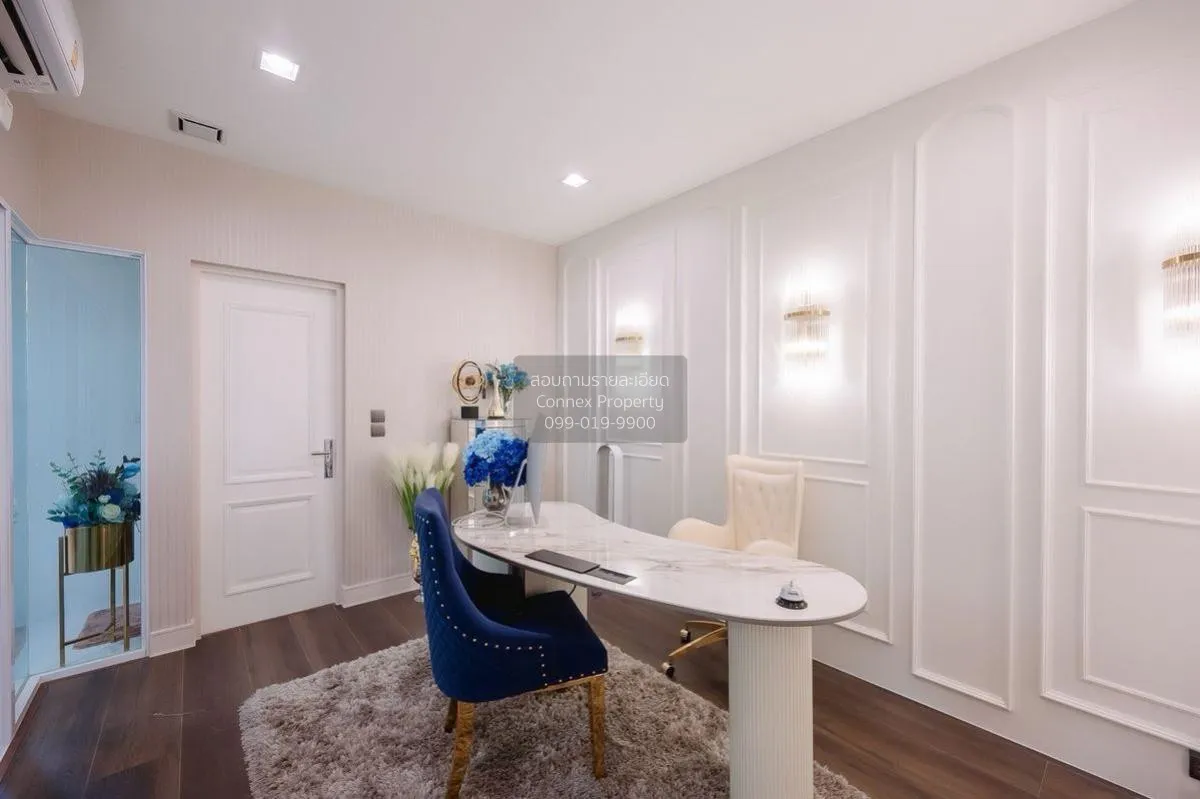 For Sale House , Nantawan Ramintra-Paholyothin 50 , Tha Raeng , B