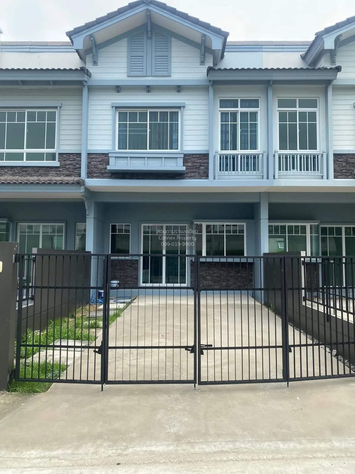 For Sale Townhouse/Townhome  , indy Bangyai 2 , Bang Mae Nang , B 1
