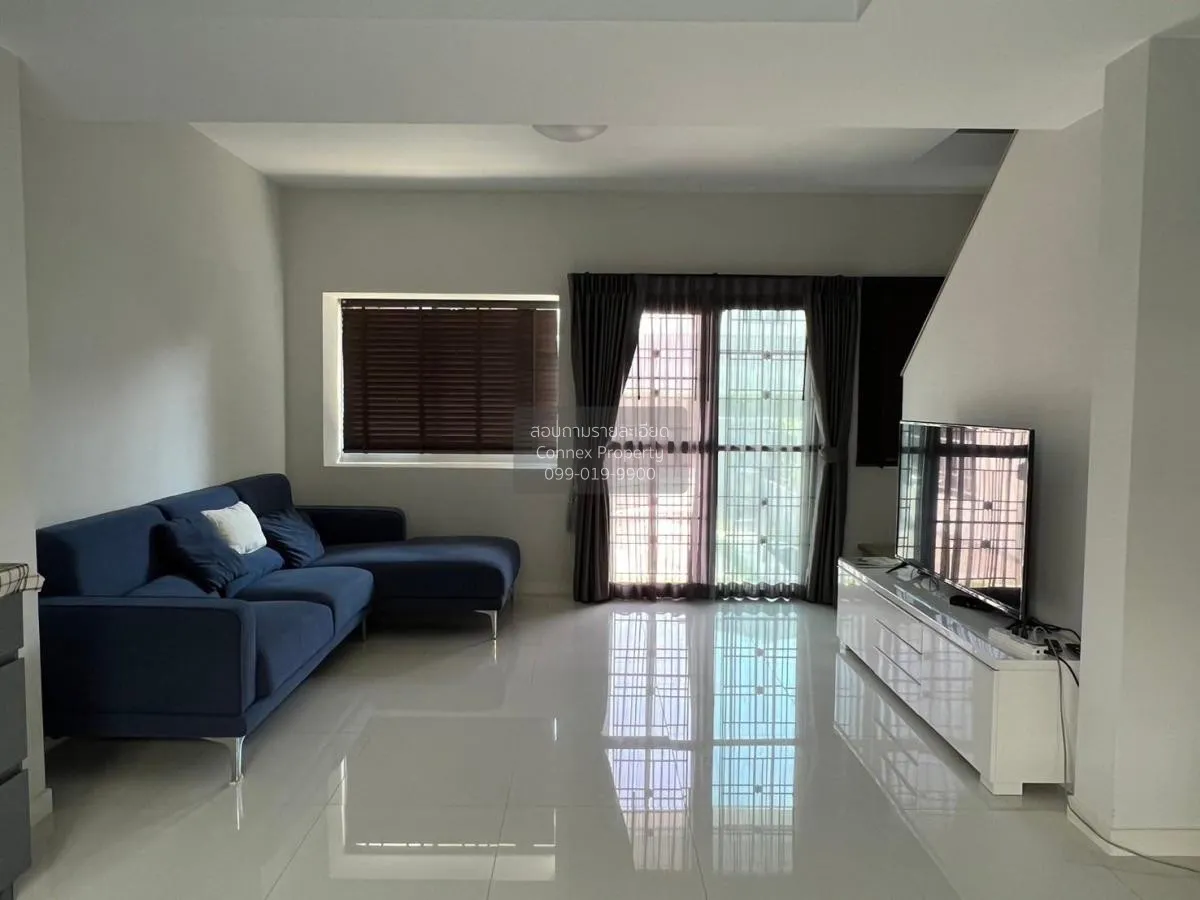 For Sale Townhouse/Townhome  , indy Bangyai 2 , Bang Mae Nang , B 2