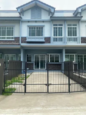 For Sale Townhouse/Townhome  , indy Bangyai 2 , Bang Mae Nang , Bang Yai , Nonthaburi , CX-130743
