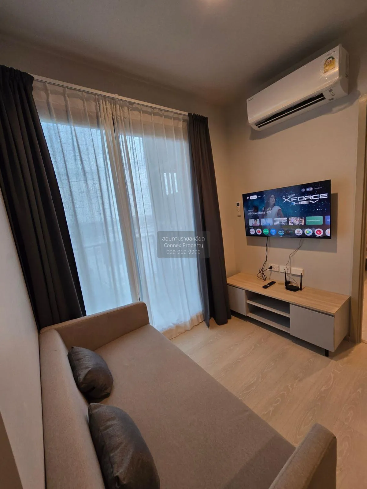 เช่าคอนโด  โนเบิล นิว เมกา พลัส บางนา บางแก้ว บางพลี สมุทรปราการ  2