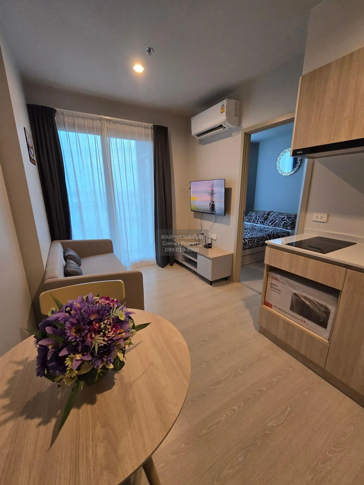 เช่าคอนโด  โนเบิล นิว เมกา พลัส บางนา บางแก้ว บางพลี สมุทรปราการ  3