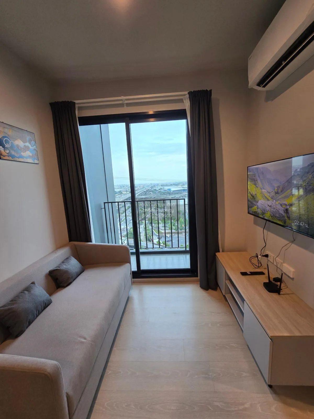 เช่าคอนโด  โนเบิล นิว เมกา พลัส บางนา บางแก้ว บางพลี สมุทรปราการ  4