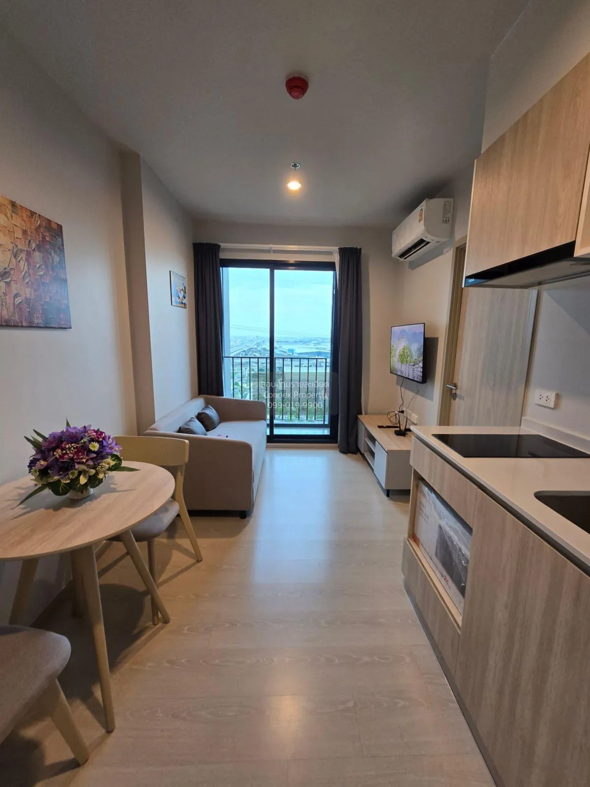 เช่าคอนโด  โนเบิล นิว เมกา พลัส บางนา บางแก้ว บางพลี สมุทรปราการ 