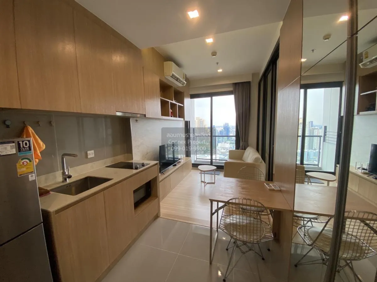 เช่าคอนโด  เอ็ม จตุจักร BTS-สะพานควาย ลาดยาว เขต จตุจักร กรุงเทพ  1