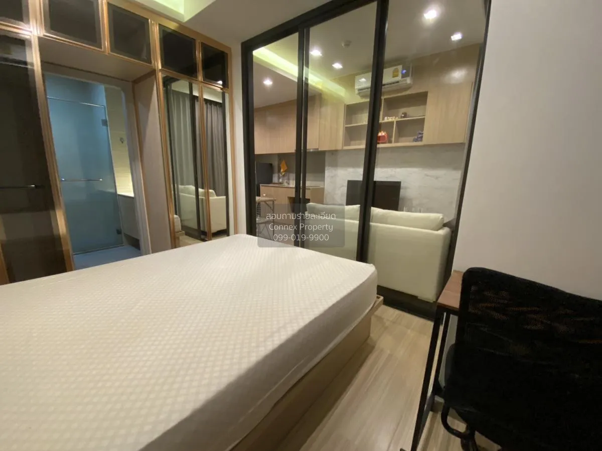 เช่าคอนโด  เอ็ม จตุจักร BTS-สะพานควาย ลาดยาว เขต จตุจักร กรุงเทพ  4