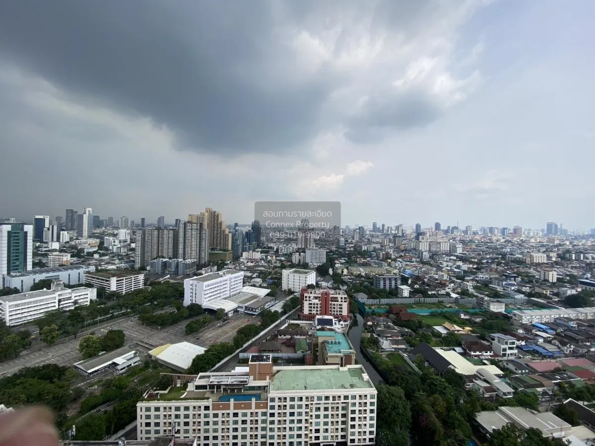 เช่าคอนโด  เอ็ม จตุจักร BTS-สะพานควาย ลาดยาว เขต จตุจักร กรุงเทพ 