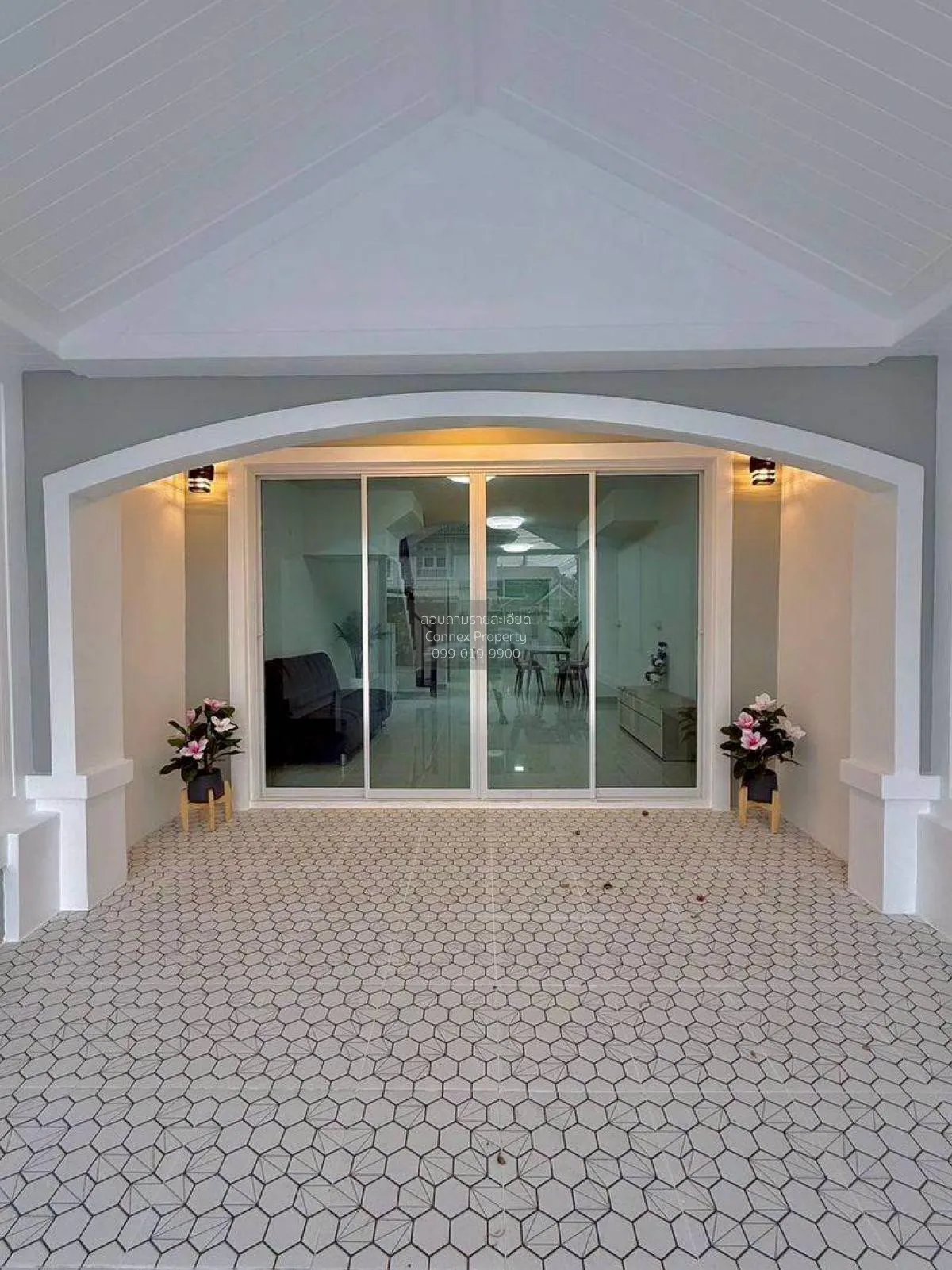 For Sale Townhouse/Townhome  , Baan Pruksa 18 Bangyai , newly ren 3