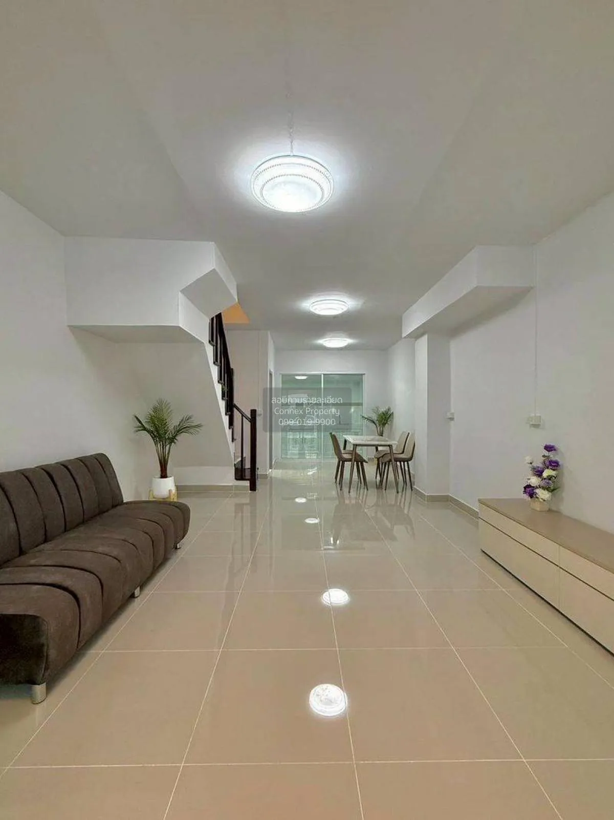 For Sale Townhouse/Townhome  , Baan Pruksa 18 Bangyai , newly ren 4