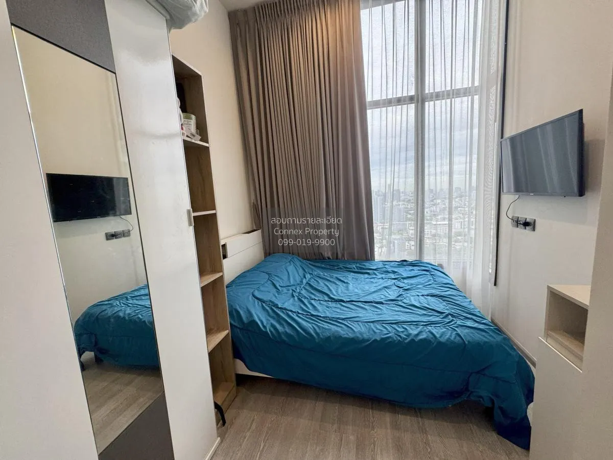 For Rent Condo , The line sukhumvit 101 , BTS-Punnawithi , Bang C 4