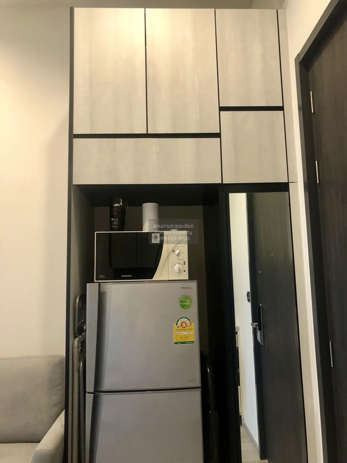 For Rent Condo , The line sukhumvit 101 , BTS-Punnawithi , Bang C