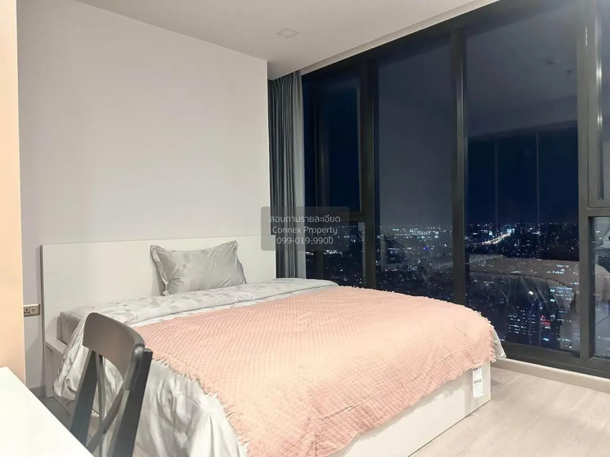 For Rent Condo , One9Five Asoke - Rama 9 , nice view , high floor 2