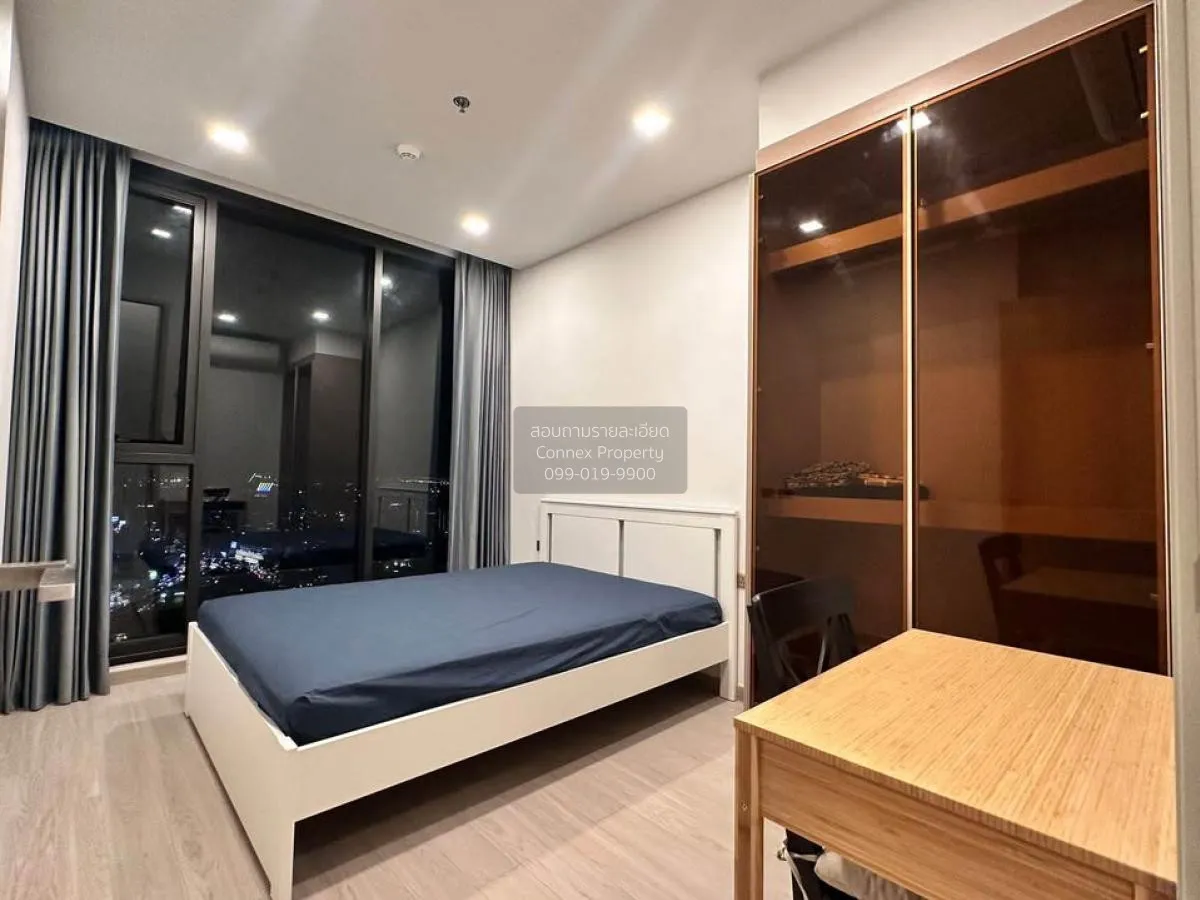 For Rent Condo , One9Five Asoke - Rama 9 , nice view , high floor 3