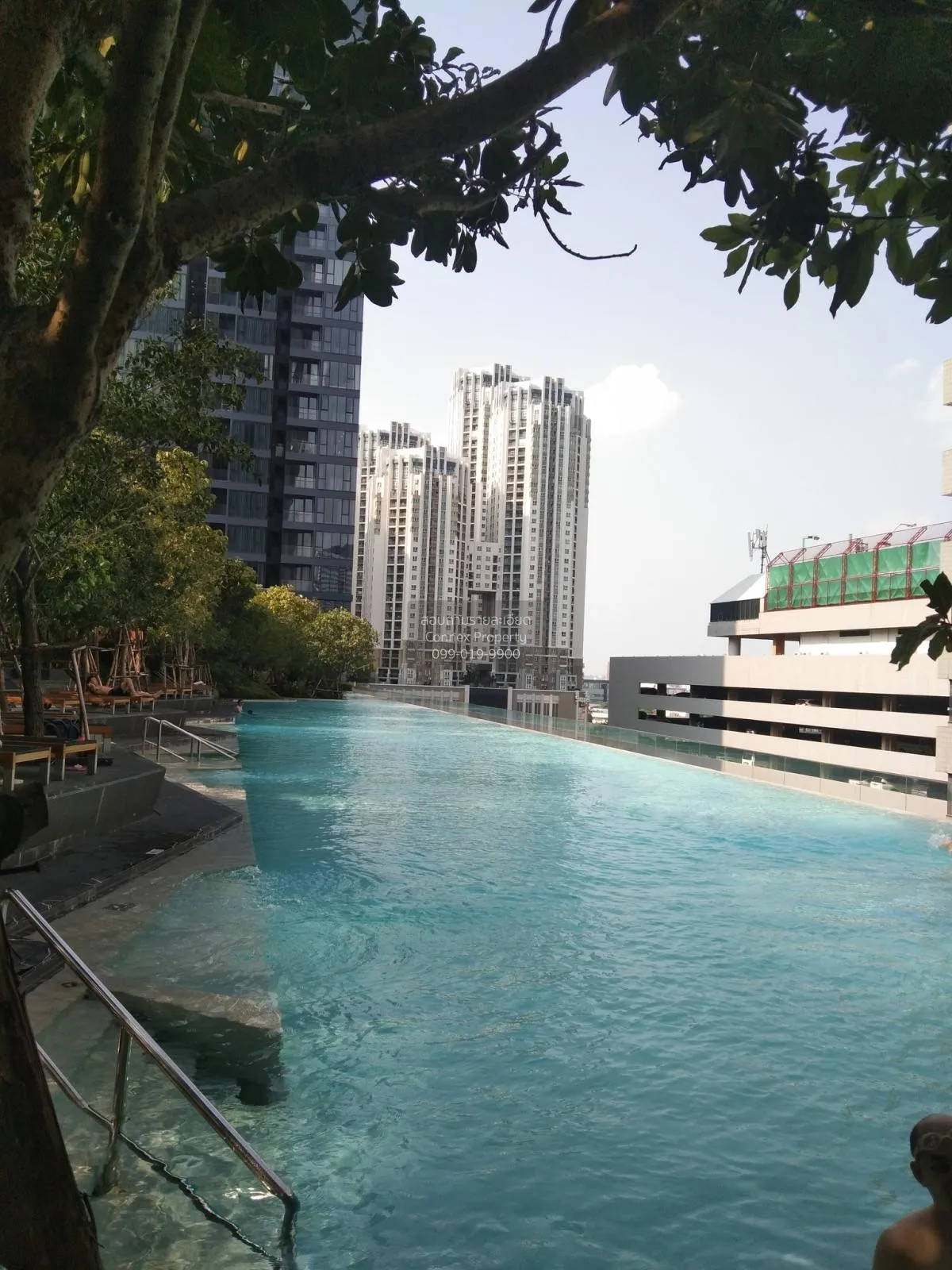 เช่าคอนโด  วันไนน์ไฟว์ อโศก - พระราม 9 MRT-พระราม 9 ห้วยขวาง เขต 