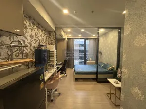 For Rent Condo , One9Five Asoke - Rama 9 , MRT-Phra Ram 9 , Huai Khwang , Huai Khwang , Bangkok , CX-130756