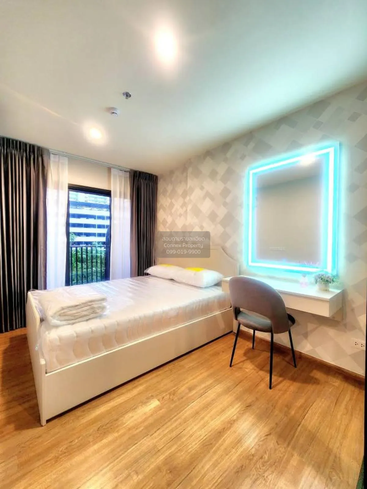 For Rent Condo , The line vibe , BTS-Ha Yaek Lat Phrao , Chomphon 1
