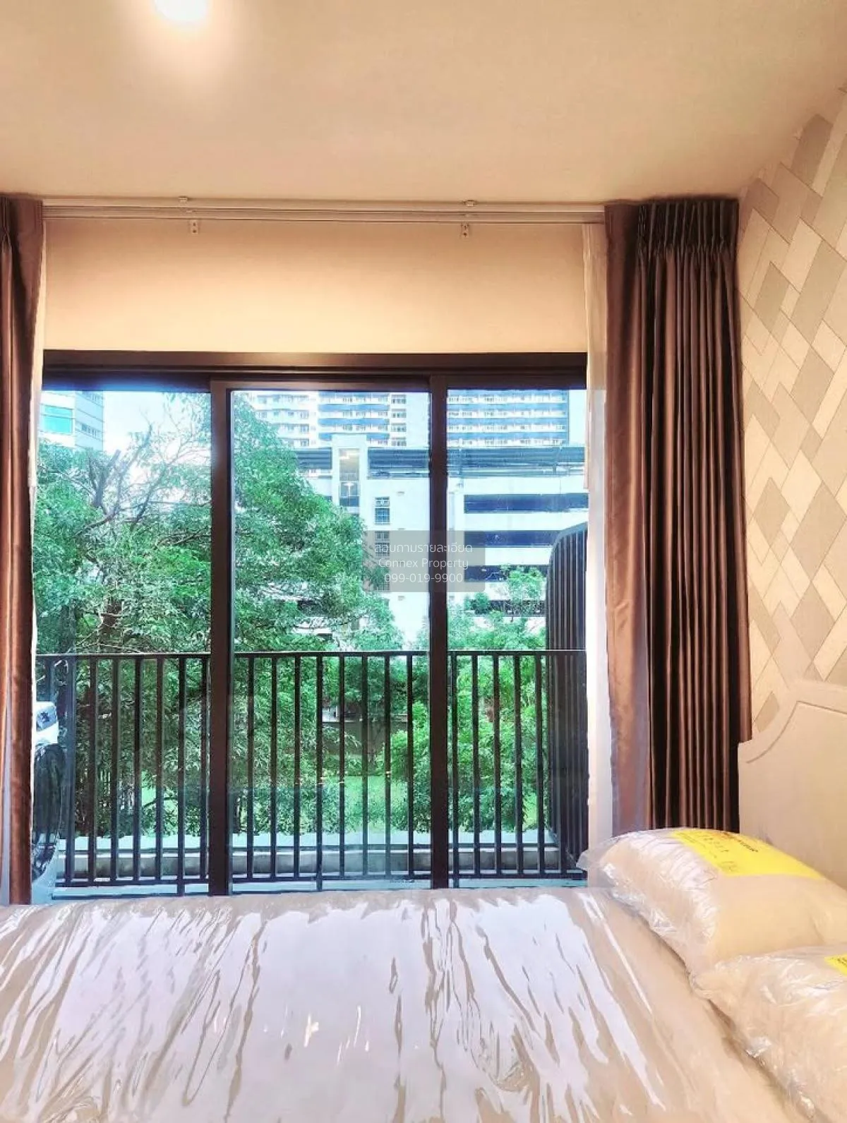 For Rent Condo , The line vibe , BTS-Ha Yaek Lat Phrao , Chomphon 4