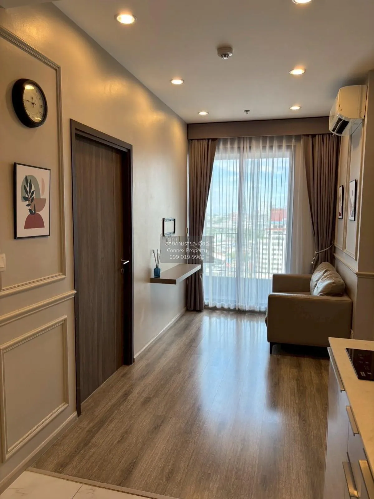 For Sale Condo , Ideo Mobi Sukhumvit 66 , BTS-Udom Suk , Bang Na  2