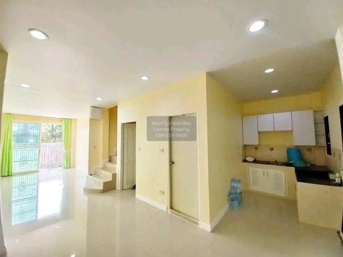 For Sale Townhouse/Townhome  , Asava Rama 2 , corner unit , wide  2