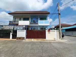 ขายทาวน์เฮ้าส์/ทาวน์โฮม  อัศวะ พระราม 2 ห้องมุม หน้ากว้าง รีโนเวทใหม่ ท่าทราย เมืองสมุทรสาคร สมุทรสาคร CX-130763