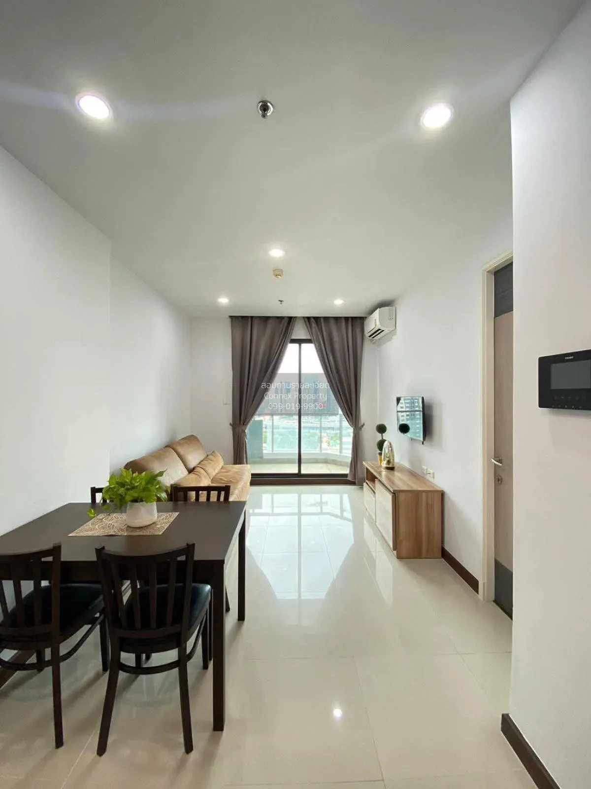 เช่าคอนโด  ศุภาลัย พรีเมียร์ แอท อโศก MRT-เพชรบุรี บางกะปิ เขต ห้ 2