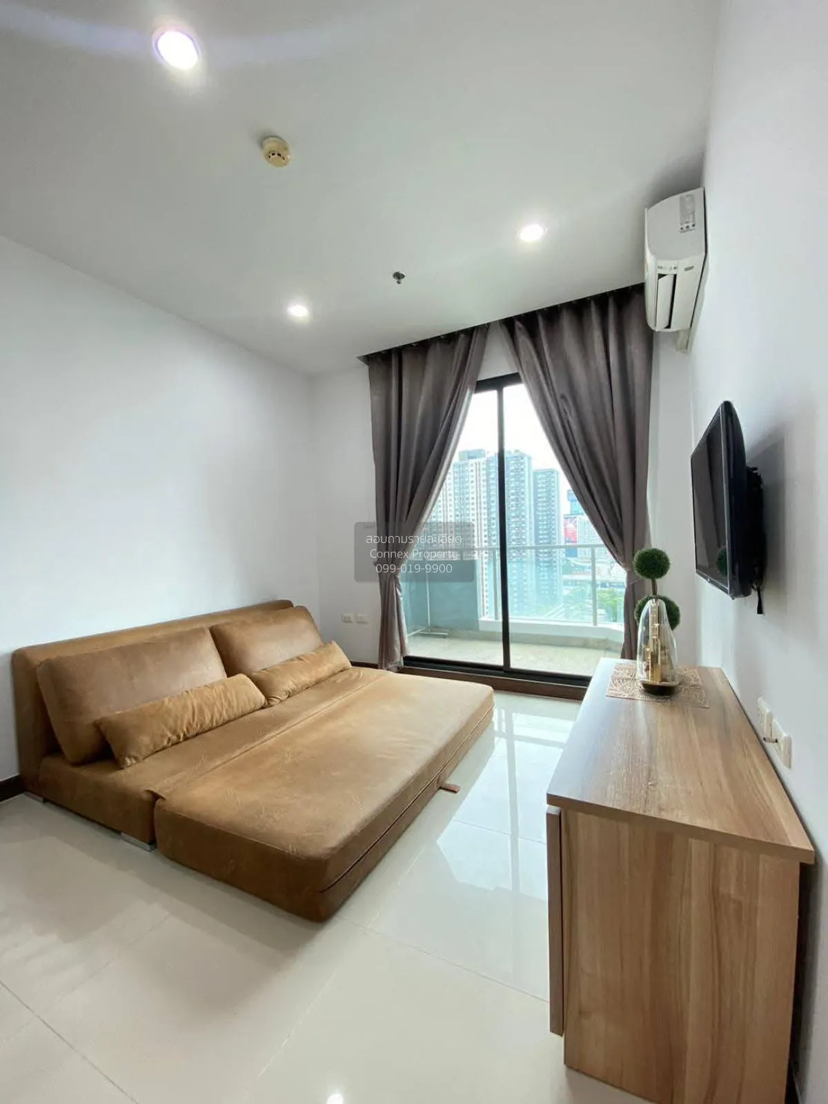 เช่าคอนโด  ศุภาลัย พรีเมียร์ แอท อโศก MRT-เพชรบุรี บางกะปิ เขต ห้ 3