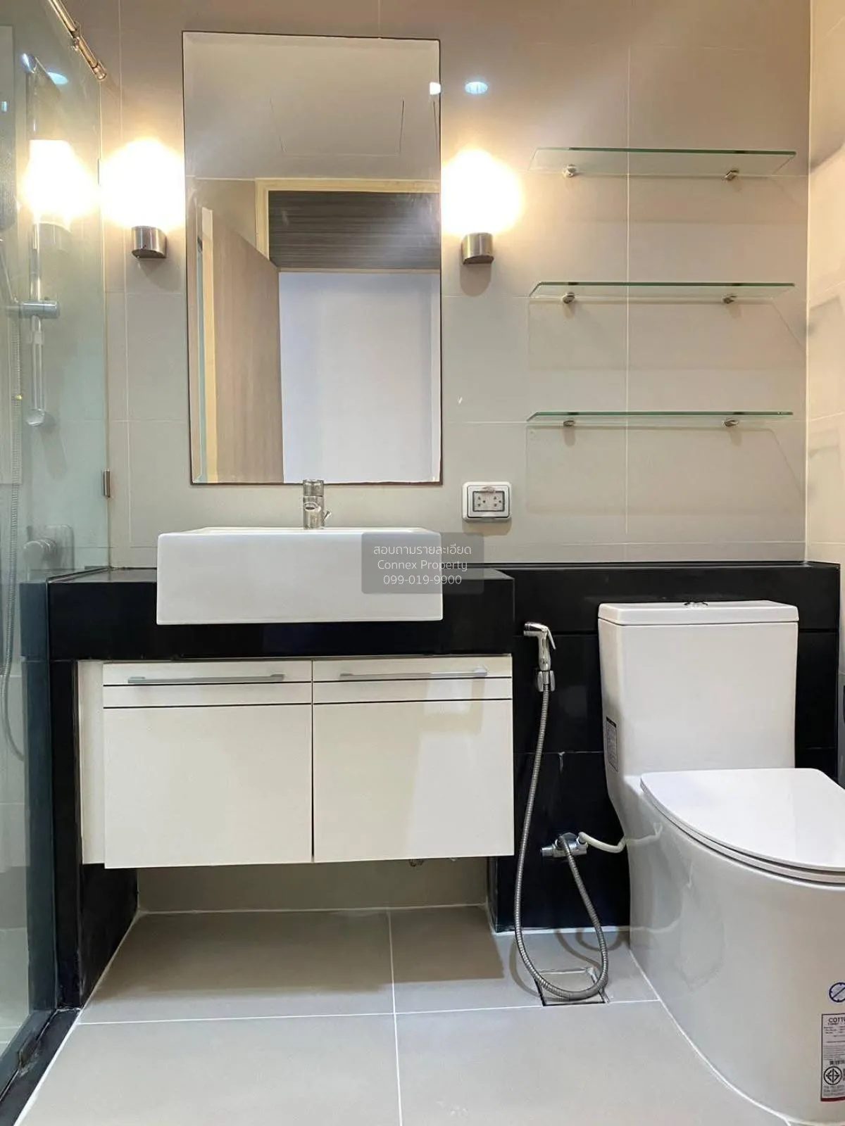 เช่าคอนโด  ศุภาลัย พรีเมียร์ แอท อโศก MRT-เพชรบุรี บางกะปิ เขต ห้