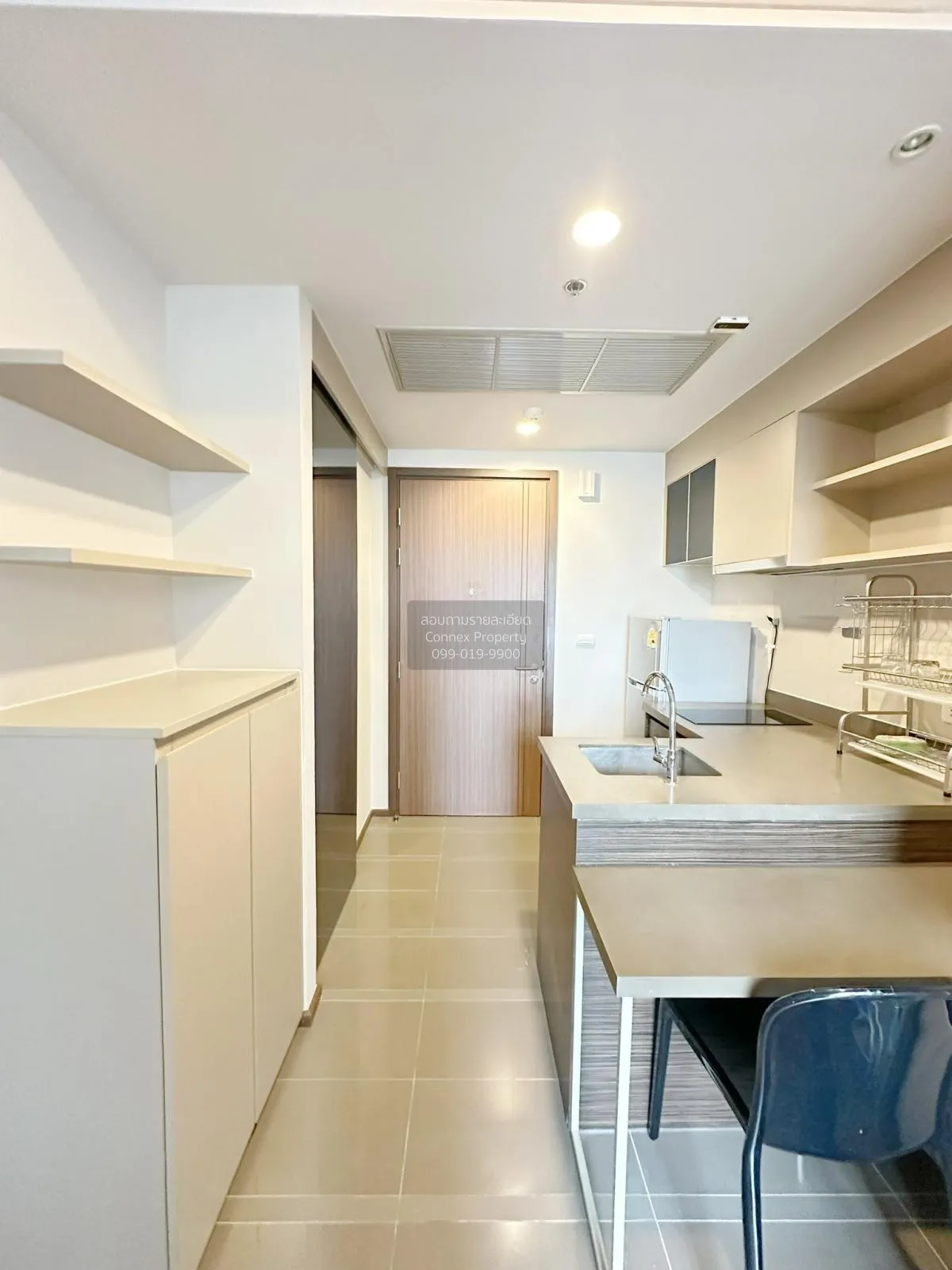 เช่าคอนโด  ออนิกซ์ พหลโยธิน BTS-สะพานควาย สามเสนใน เขต พญาไท กรุง 2