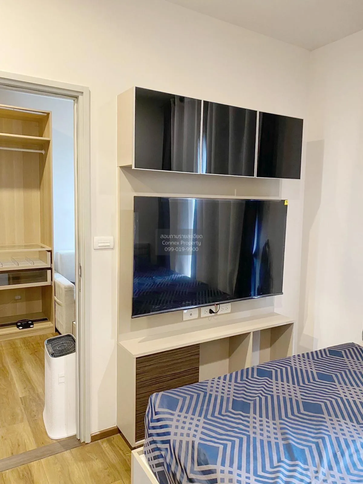 เช่าคอนโด  ออนิกซ์ พหลโยธิน BTS-สะพานควาย สามเสนใน เขต พญาไท กรุง