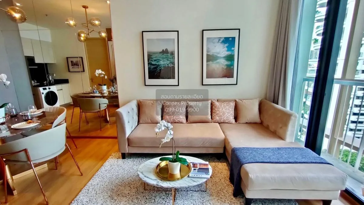 เช่าคอนโด  พาร์ค ออริจิ้น พร้อมพงษ์ BTS-พร้อมพงษ์ คลองตัน เขต คลอ 1