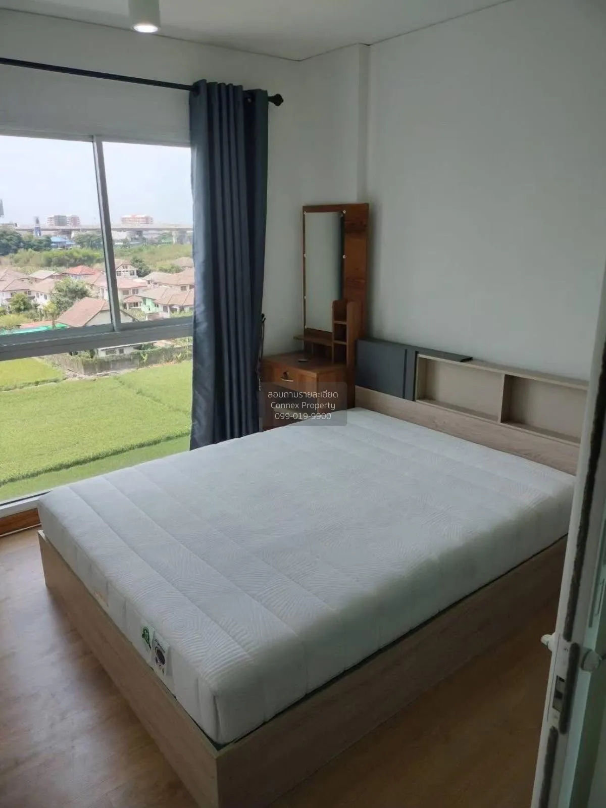 เช่าคอนโด  ดิ ไอริส บางใหญ่ MRT-คลองบางไผ่ บางรักพัฒนา บางบัวทอง  3