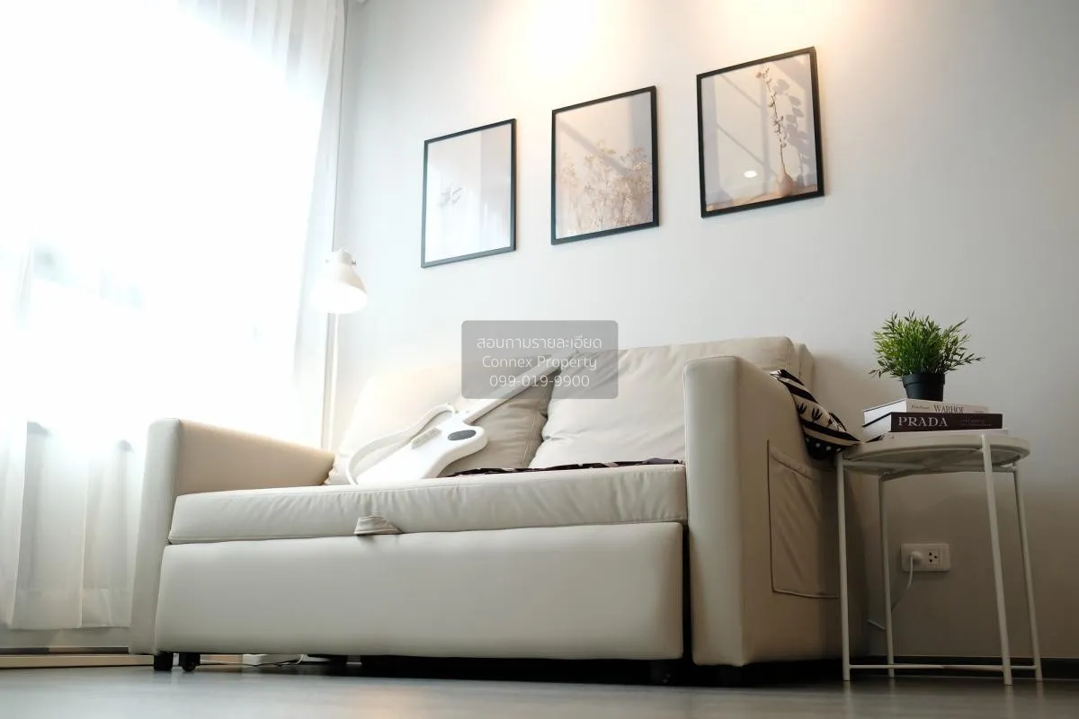 For Rent Condo , Ideo Ramkhamhaeng - Lam Sali Station , MRT-Lam S 2