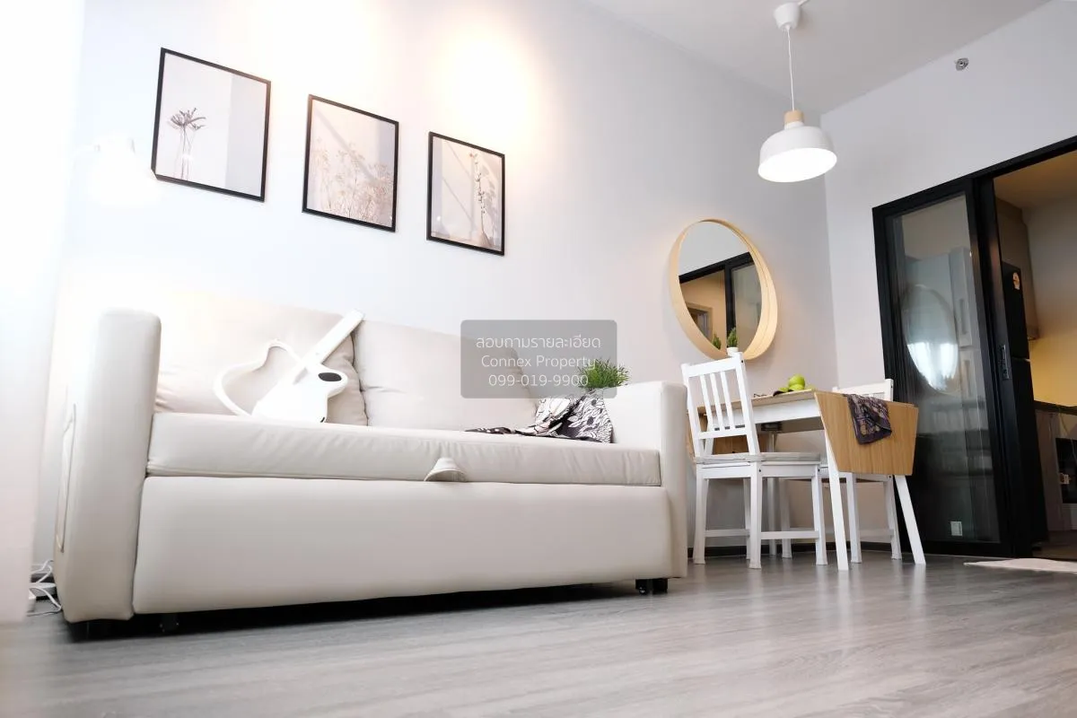 For Rent Condo , Ideo Ramkhamhaeng - Lam Sali Station , MRT-Lam S 3