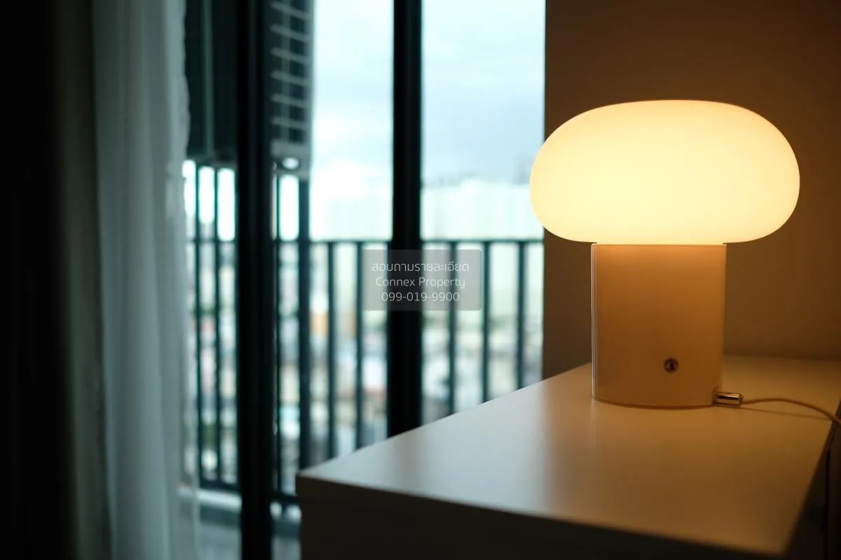 For Rent Condo , Ideo Ramkhamhaeng - Lam Sali Station , MRT-Lam S