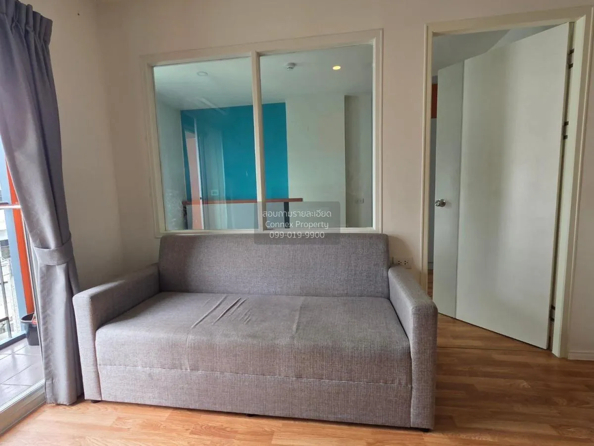 เช่าคอนโด  ลุมพินี วิลล์ สุขุมวิท 101/1 - ปุณณวิถี BTS-ปุณณวิถี บ 2