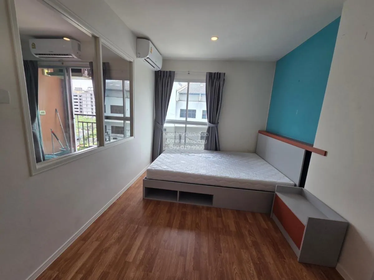 เช่าคอนโด  ลุมพินี วิลล์ สุขุมวิท 101/1 - ปุณณวิถี BTS-ปุณณวิถี บ 4