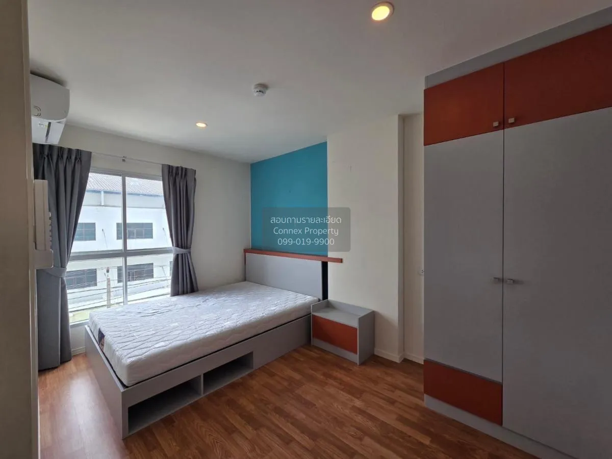 เช่าคอนโด  ลุมพินี วิลล์ สุขุมวิท 101/1 - ปุณณวิถี BTS-ปุณณวิถี บ