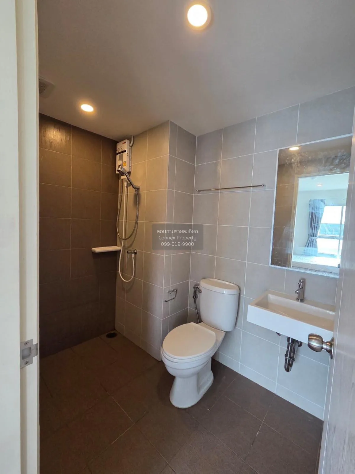 เช่าคอนโด  ลุมพินี วิลล์ สุขุมวิท 101/1 - ปุณณวิถี BTS-ปุณณวิถี บ