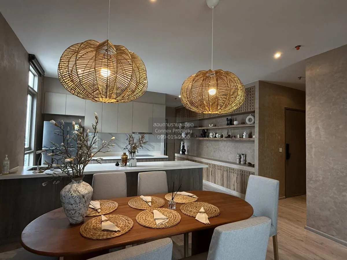 เช่าคอนโด  ริทึ่ม เอกมัย เอสเตท ชั้นสูง รีโนเวทใหม่ BTS-เอกมัย คล 2