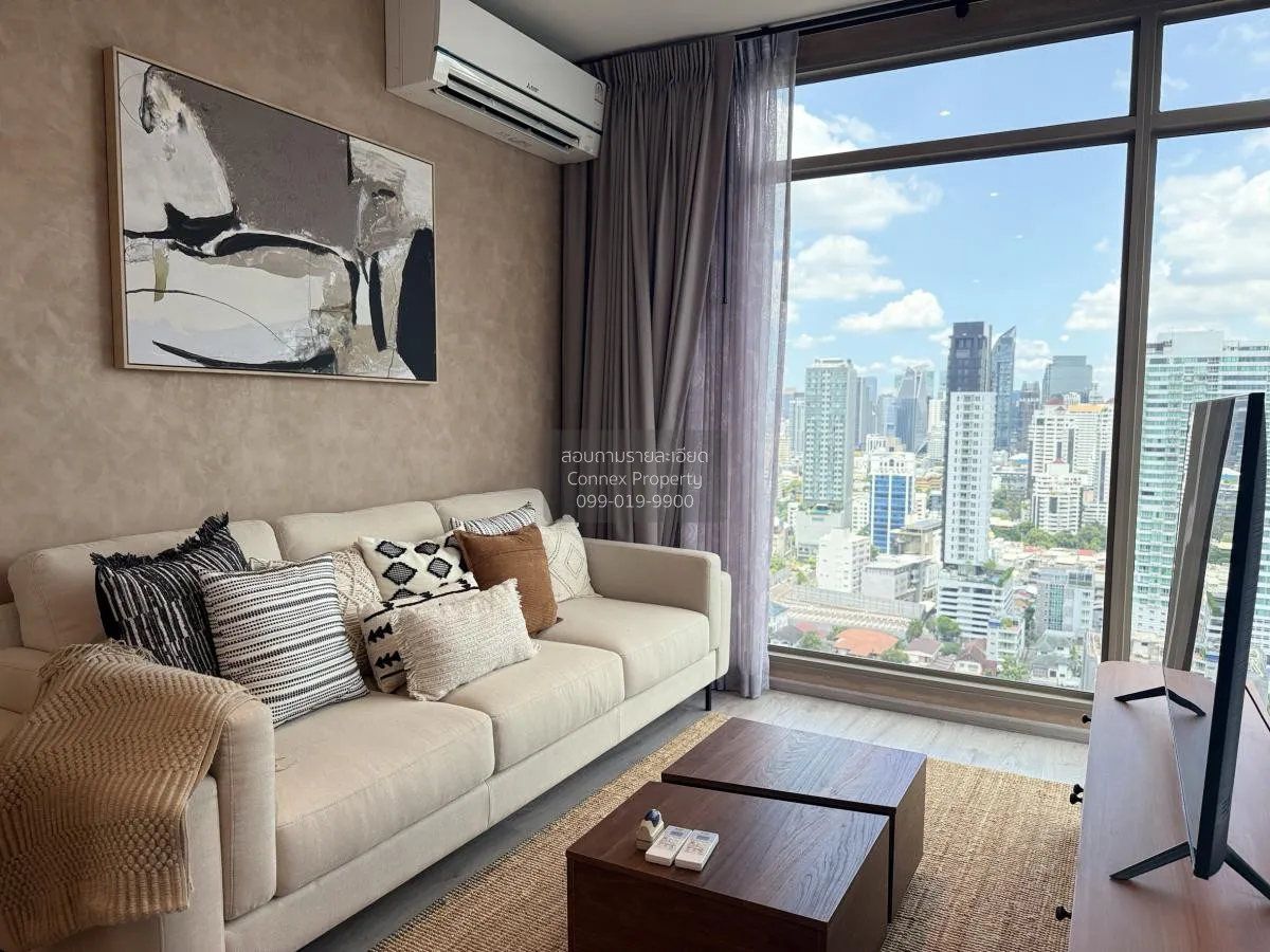 เช่าคอนโด  ริทึ่ม เอกมัย เอสเตท ชั้นสูง รีโนเวทใหม่ BTS-เอกมัย คล 3