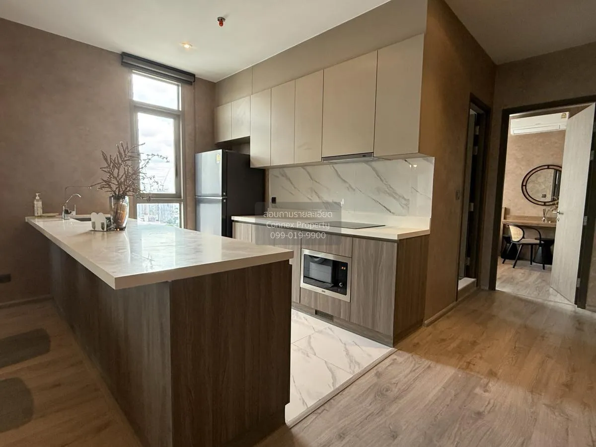 เช่าคอนโด  ริทึ่ม เอกมัย เอสเตท ชั้นสูง รีโนเวทใหม่ BTS-เอกมัย คล 4