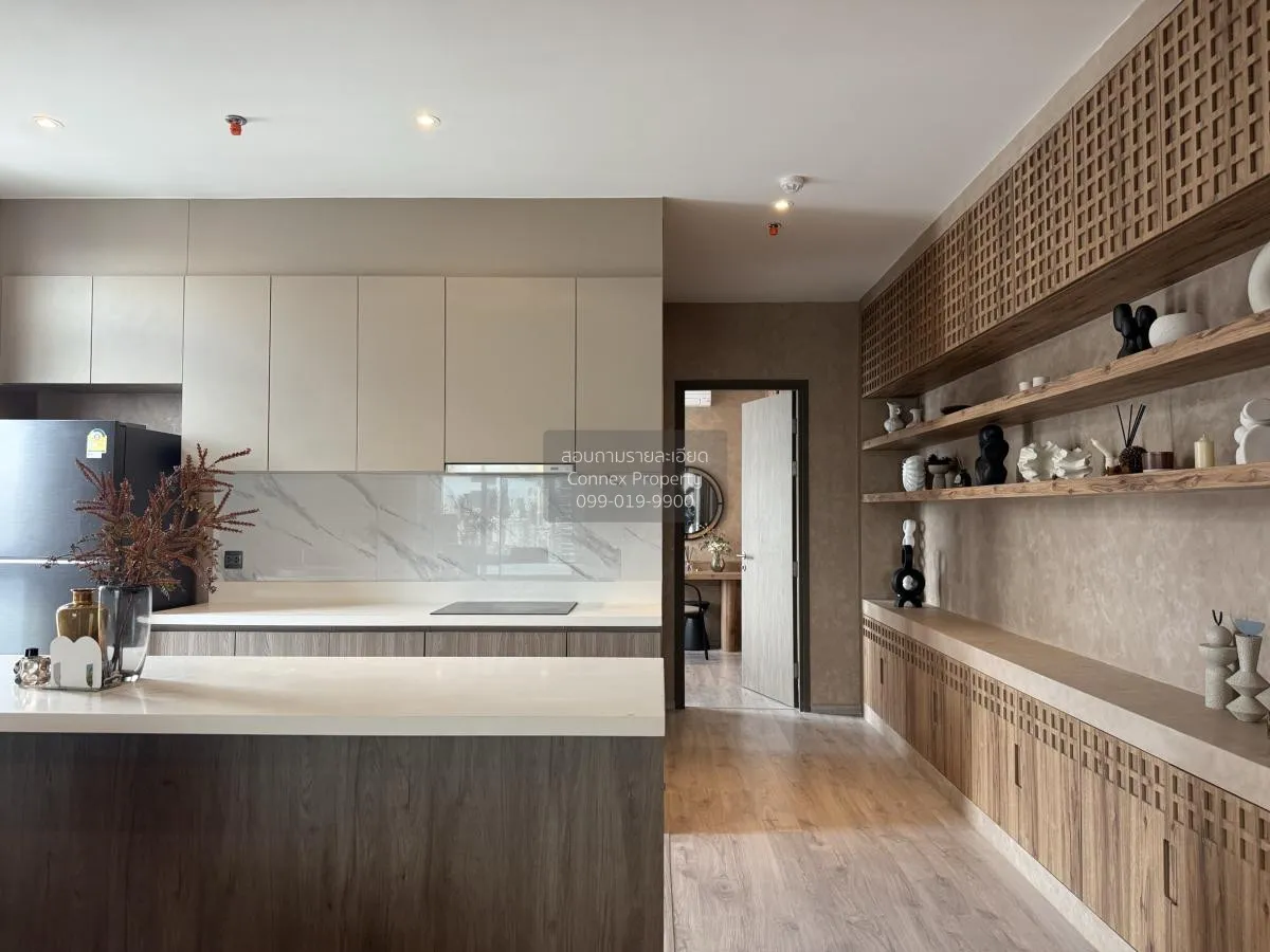 เช่าคอนโด  ริทึ่ม เอกมัย เอสเตท ชั้นสูง รีโนเวทใหม่ BTS-เอกมัย คล