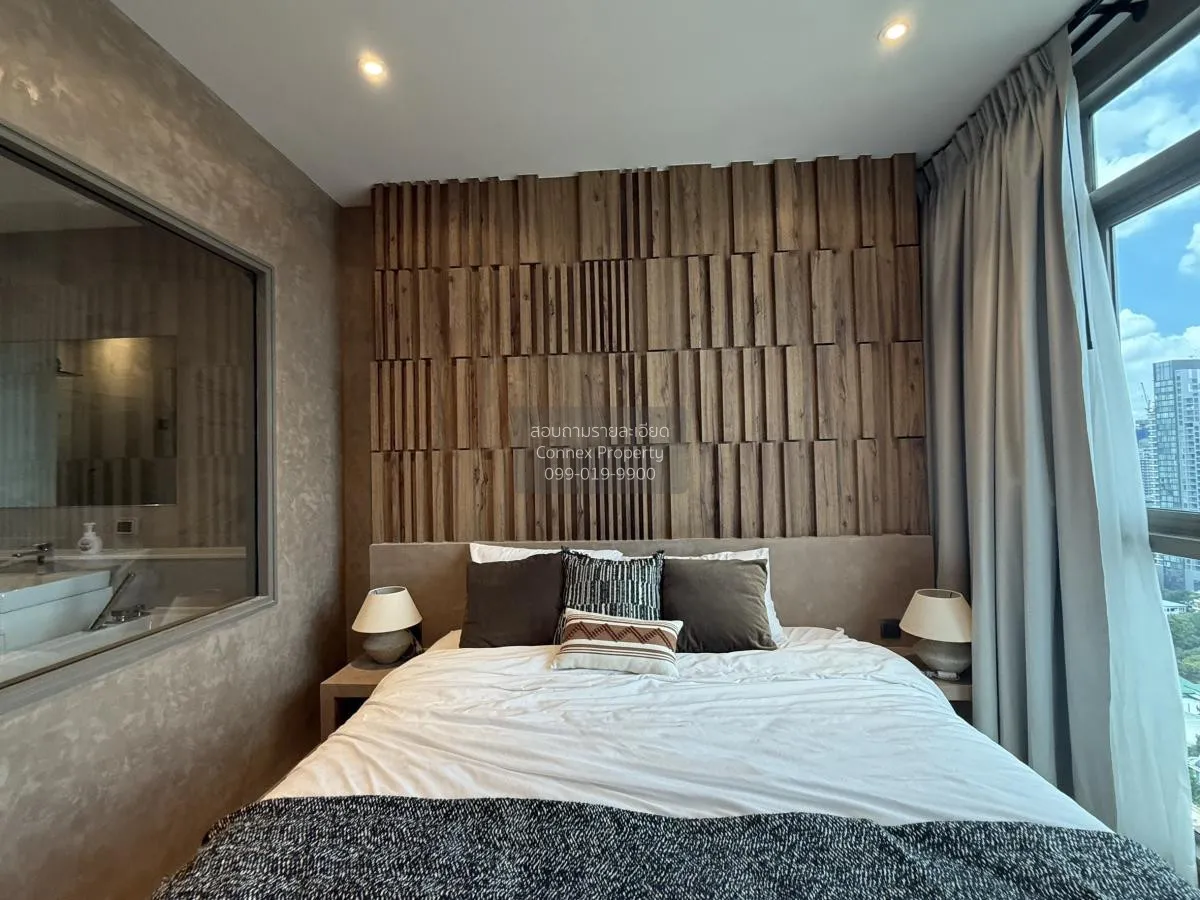 เช่าคอนโด  ริทึ่ม เอกมัย เอสเตท ชั้นสูง รีโนเวทใหม่ BTS-เอกมัย คล