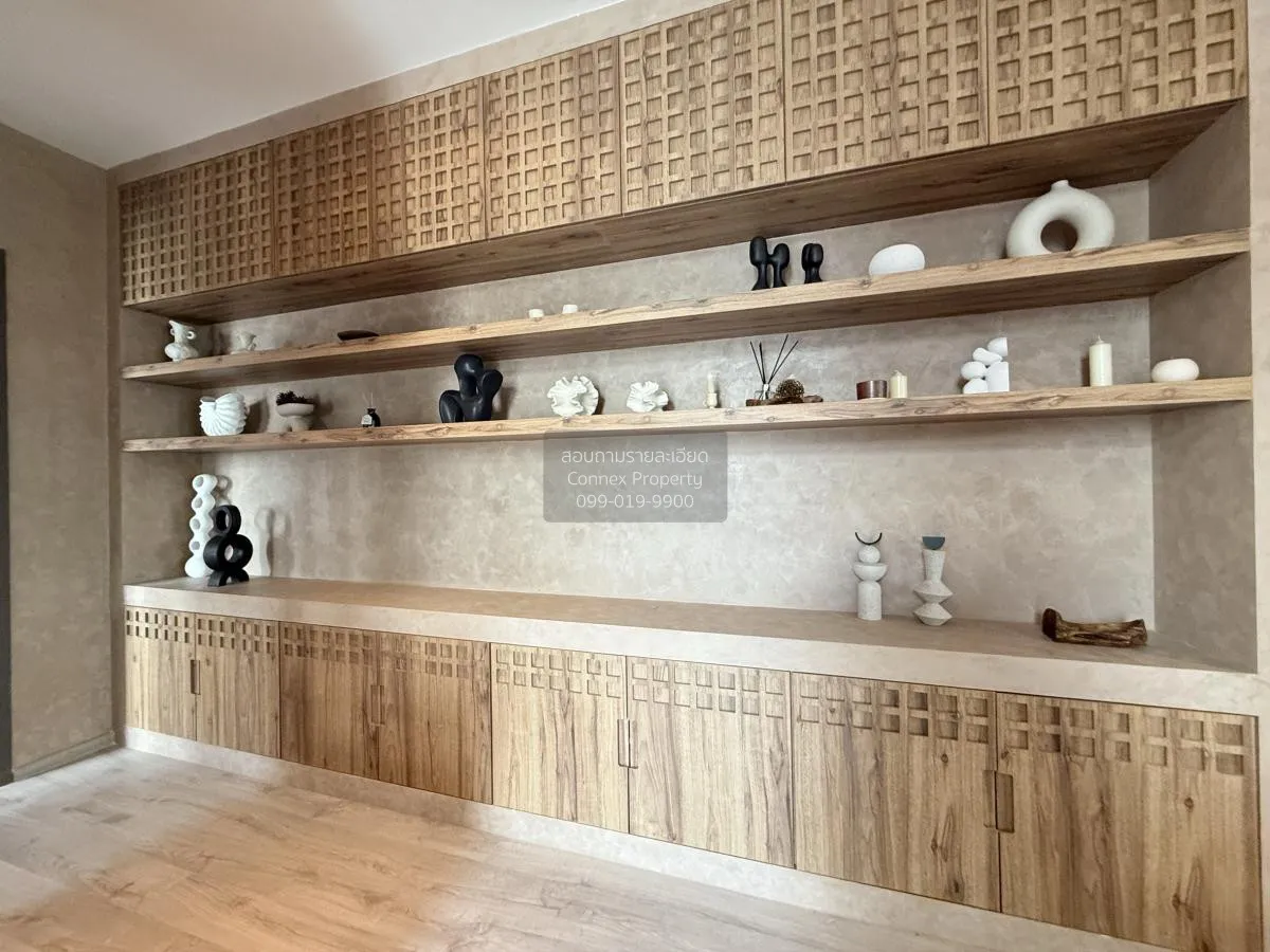 เช่าคอนโด  ริทึ่ม เอกมัย เอสเตท ชั้นสูง รีโนเวทใหม่ BTS-เอกมัย คล