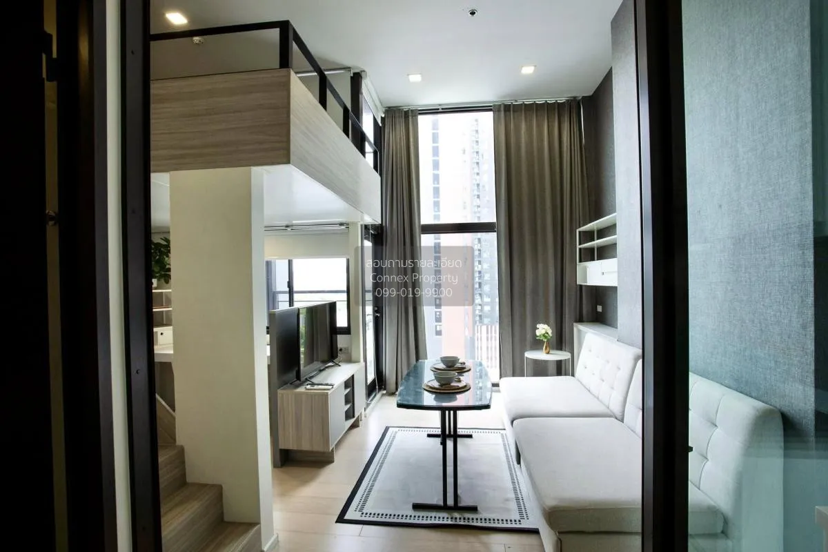 เช่าคอนโด  ชีวาทัย เรสซิเดนซ์ อโศก MRT-พระราม 9 มักกะสัน เขต ราชเ 1